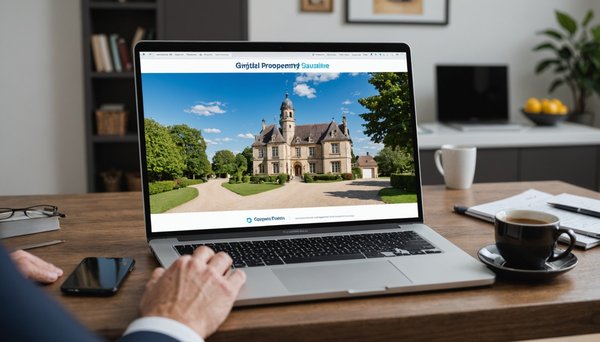 Les meilleurs outils digitaux pour une gestion efficace des propriétés en Gironde
