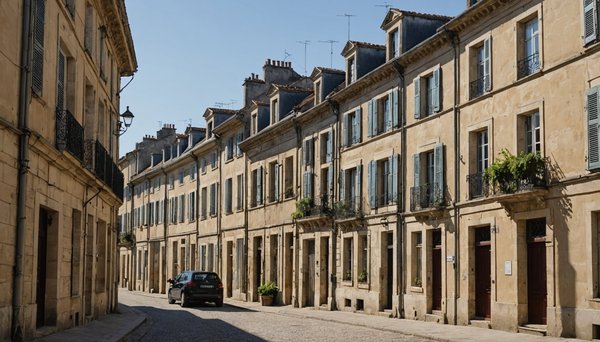 Investissement immobilier en Gironde : les quartiers prometteurs à suivre