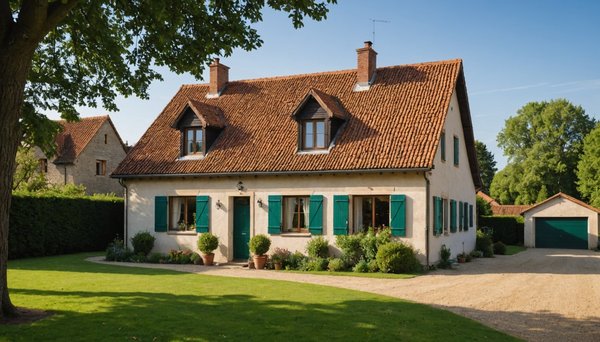 Meilleurs endroits pour acheter une maison dans les landes : nos recommandations