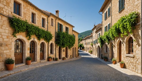 Prix immobilier luberon juillet 2025 : tendances et opportunités
