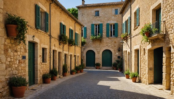 Opportunités d'investissement immobilier dans le luberon en 2025