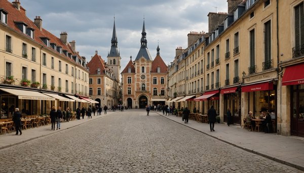 Chartrons et saint-seurin : ces quartiers bourgeois qui résistent à la crise immobilière