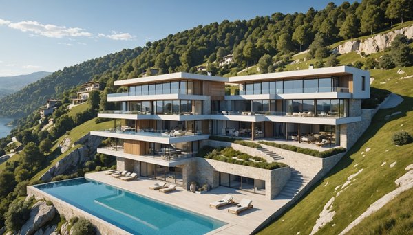 Maisons de prestige dans le pays de gex : secteurs recherchés et critères de choix